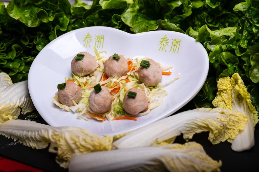 豬肉丸6粒